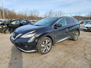 2020 NISSAN MURANO