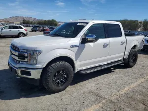 2018 FORD F150