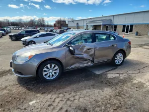 2012 BUICK LACROSSE