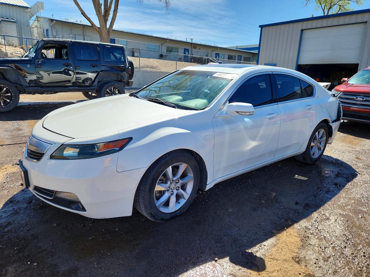 2013 ACURA TL