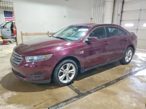 2018 FORD TAURUS