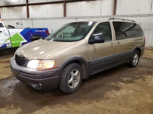 2005 PONTIAC All Models