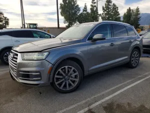 2017 AUDI Q7