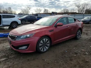 2013 KIA OPTIMA