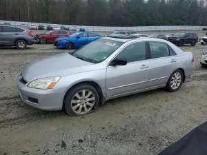 2006 HONDA ACCORD