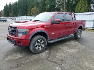 2014 FORD F150