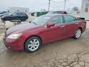 2007 LEXUS ES350