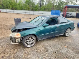 2000 HONDA CIVIC