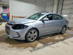 2017 HYUNDAI ELANTRA