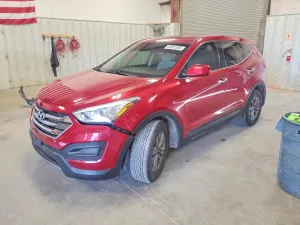 2015 HYUNDAI SANTA FE
