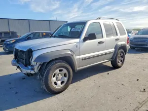 2005 JEEP LIBERTY