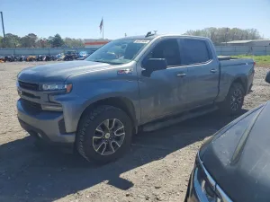 2020 CHEVROLET SILVERADO