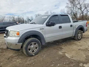 2008 FORD F150