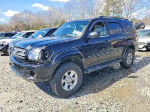 2004 TOYOTA SEQUOIA