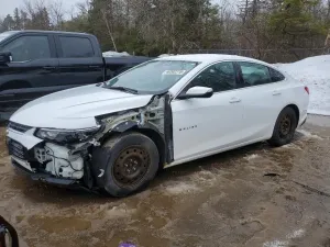 2018 CHEVROLET MALIBU