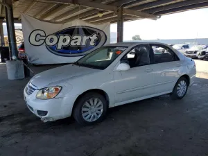 2007 KIA SPECTRA