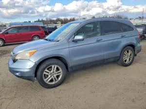 2011 HONDA CRV