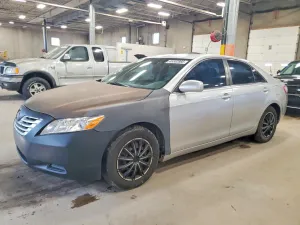 2008 TOYOTA CAMRY