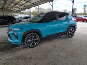 2021 CHEVROLET TRAILBLAZE