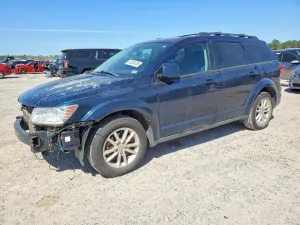 2014 DODGE JOURNEY