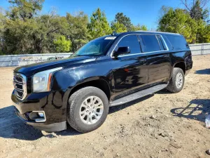 2018 GMC YUKON