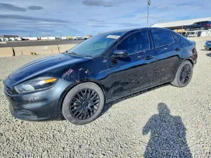 2015 DODGE DART