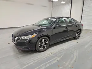 2021 NISSAN SENTRA