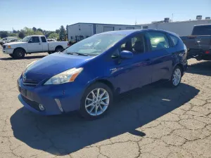 2014 TOYOTA PRIUS