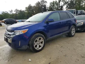2013 FORD EDGE