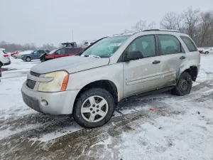 2006 CHEVROLET EQUINOX