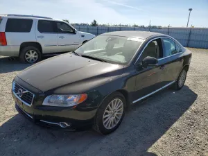 2012 VOLVO S80