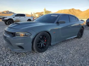 2019 DODGE CHARGER