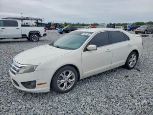 2012 FORD FUSION