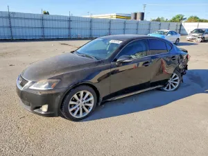 2010 LEXUS IS