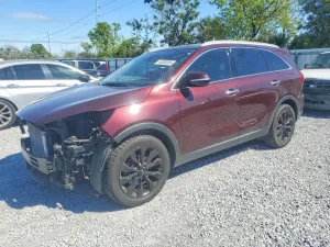 2020 KIA SORENTO