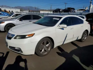 2012 ACURA TL