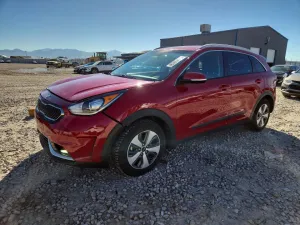 2018 KIA NIRO