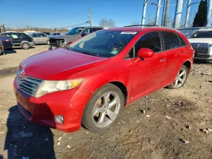 2009 TOYOTA VENZA