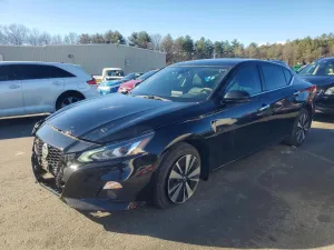 2020 NISSAN ALTIMA