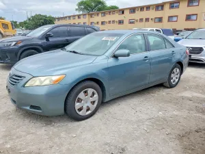 2009 TOYOTA CAMRY