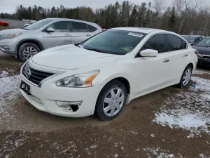 2013 NISSAN ALTIMA