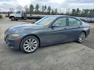 2013 BMW 3 SERIES