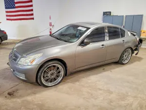 2009 INFINITI G37
