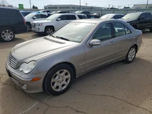 2005 MERCEDES-BENZ C-CLASS
