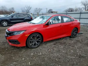 2021 HONDA CIVIC