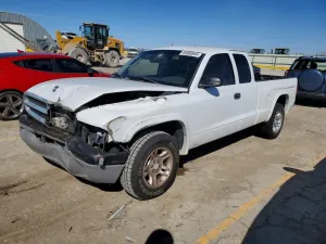2003 DODGE DAKOTA