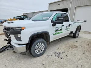 2021 CHEVROLET SILVERADO