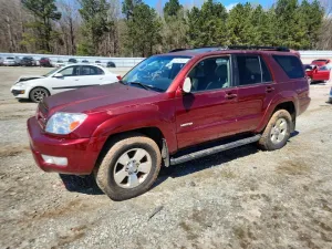 2005 TOYOTA 4RUNNER