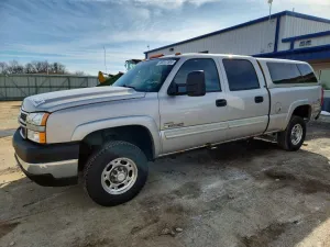 2006 CHEVROLET SILVERADO