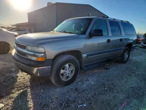 2002 CHEVROLET SUBURBAN